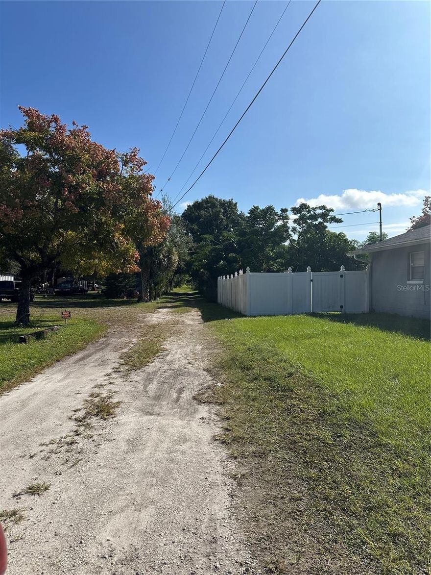 Nearly half acre Residential lot for sale. No HOA.