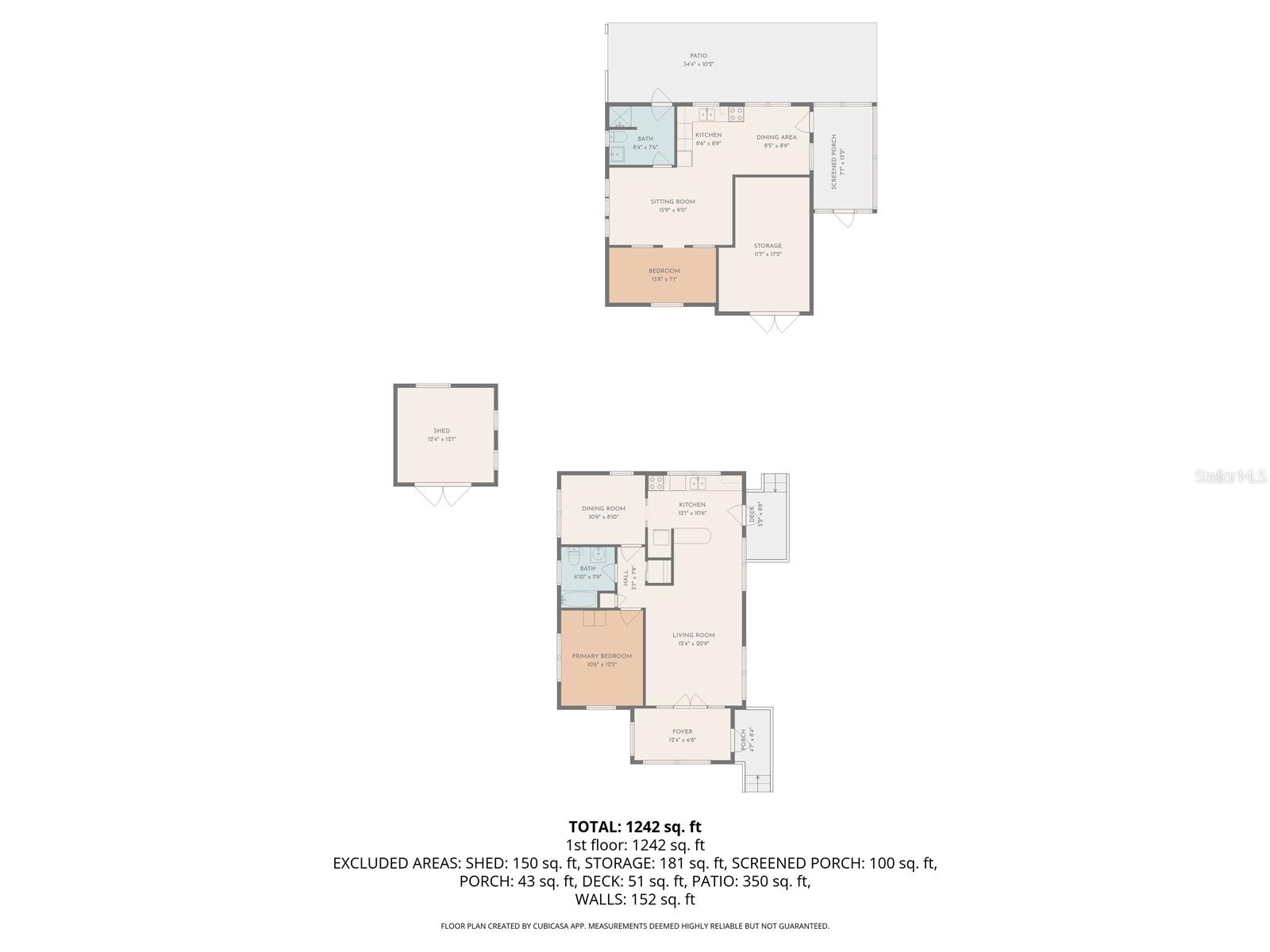 INDIAN BEACH MAP OF - Residential