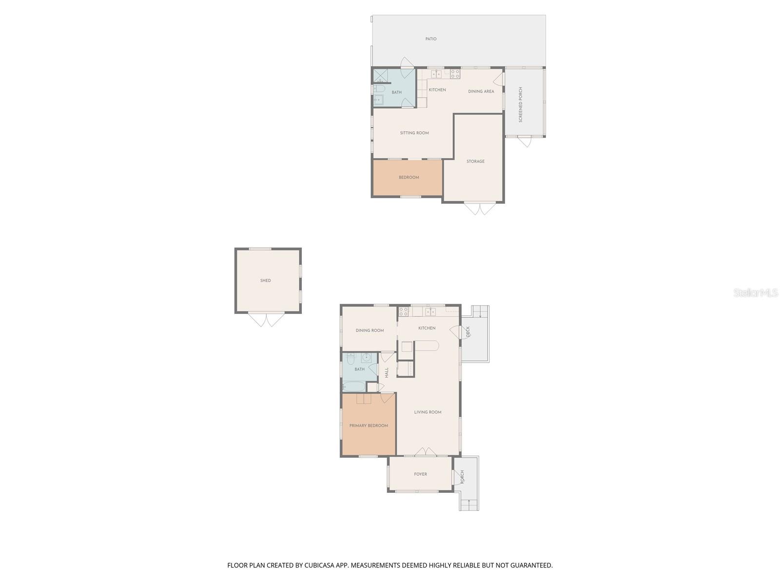 INDIAN BEACH MAP OF - Residential