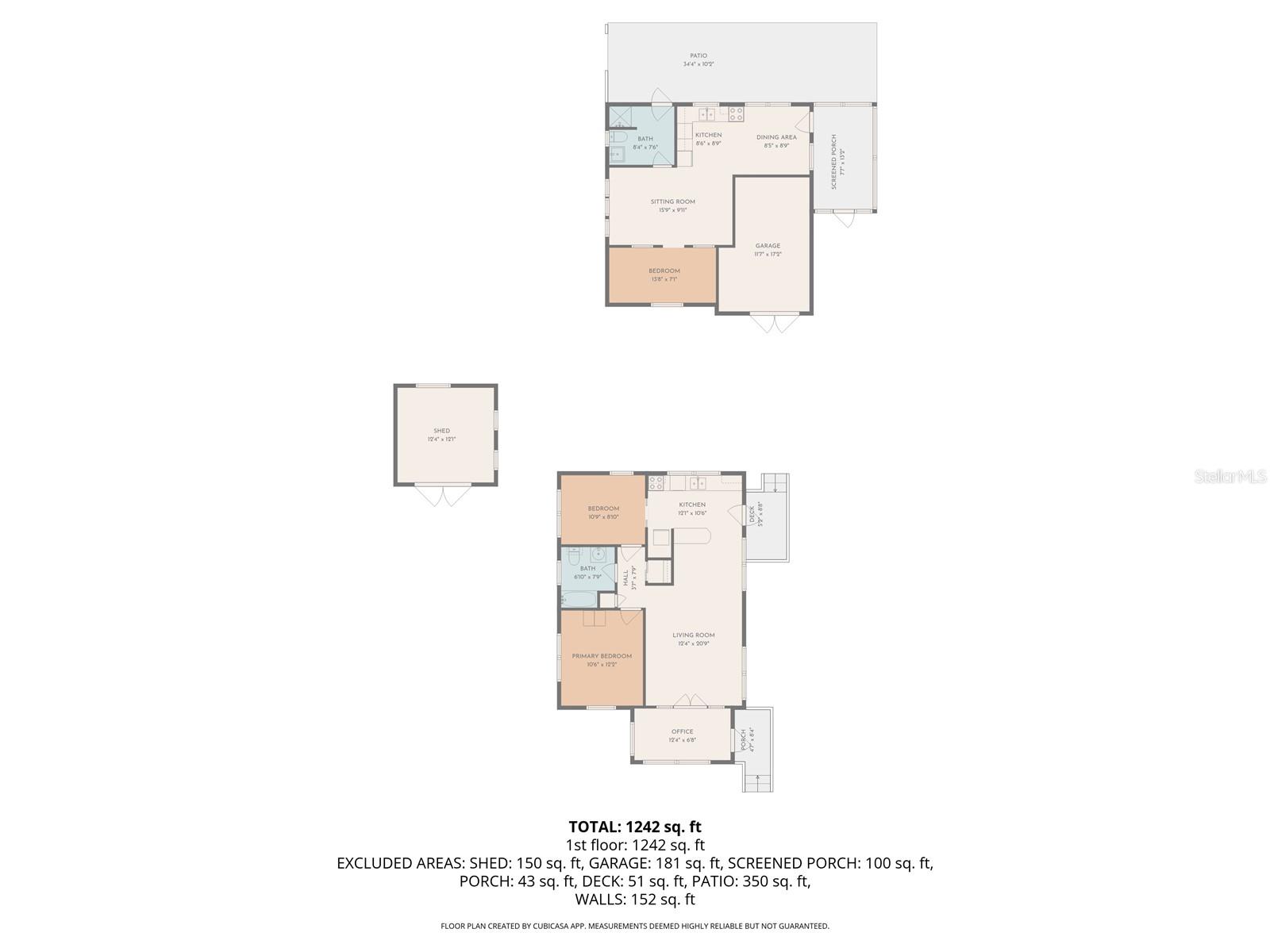 INDIAN BEACH MAP OF - Residential