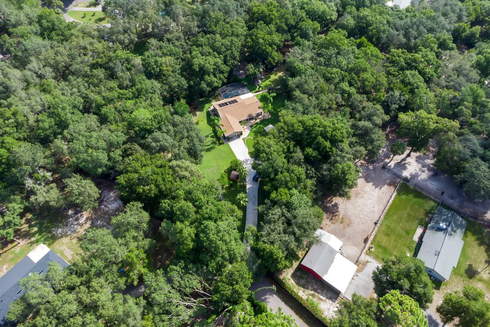 PONKAN PINES - Residential
