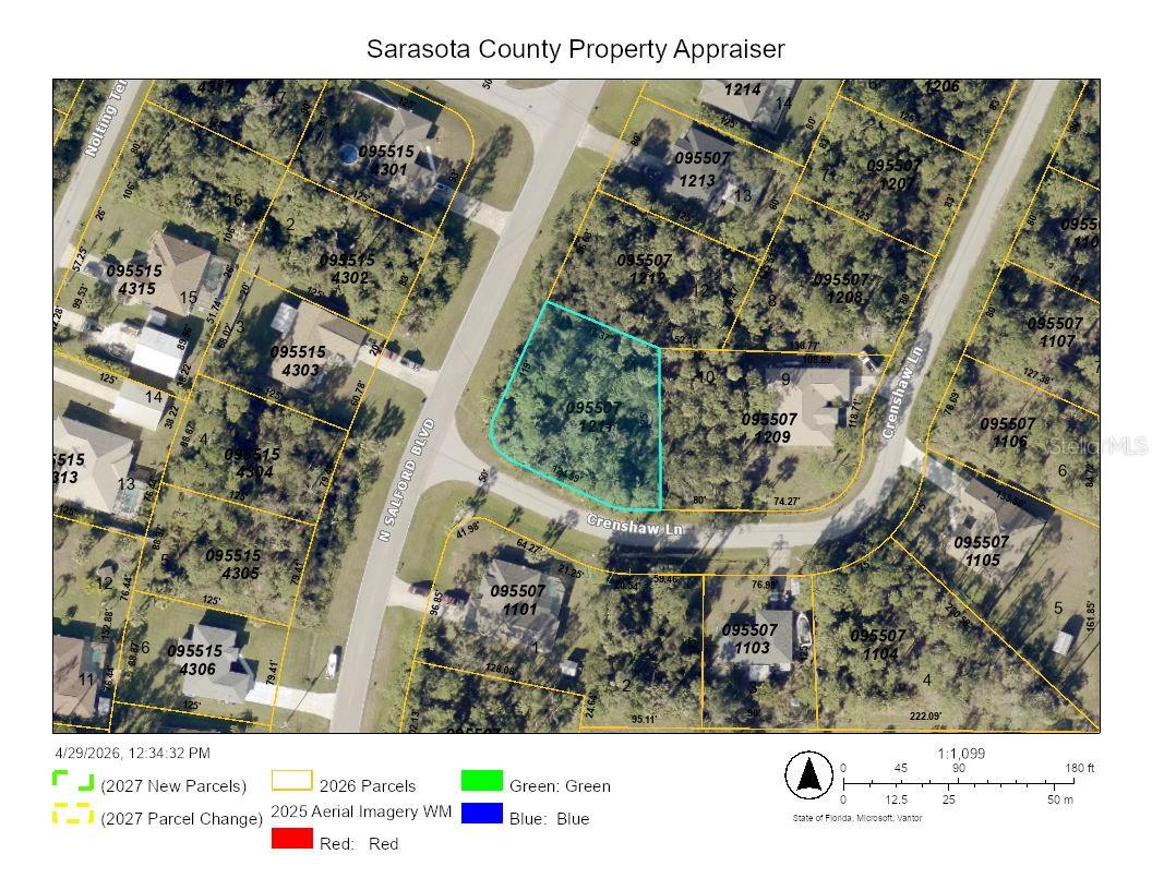 PORT CHARLOTTE SUB 17 - Land
