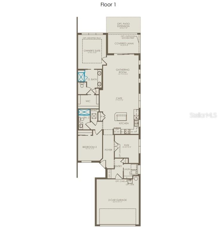 Photo of 8973 Blissful Breeze Trl, Melbourne, FL 32940 (MLS # O6433220)