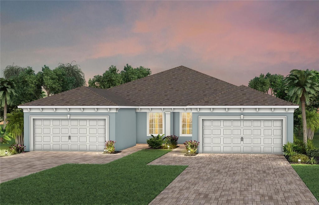 Photo of 8973 Blissful Breeze Trl, Melbourne, FL 32940 (MLS # O6433220)
