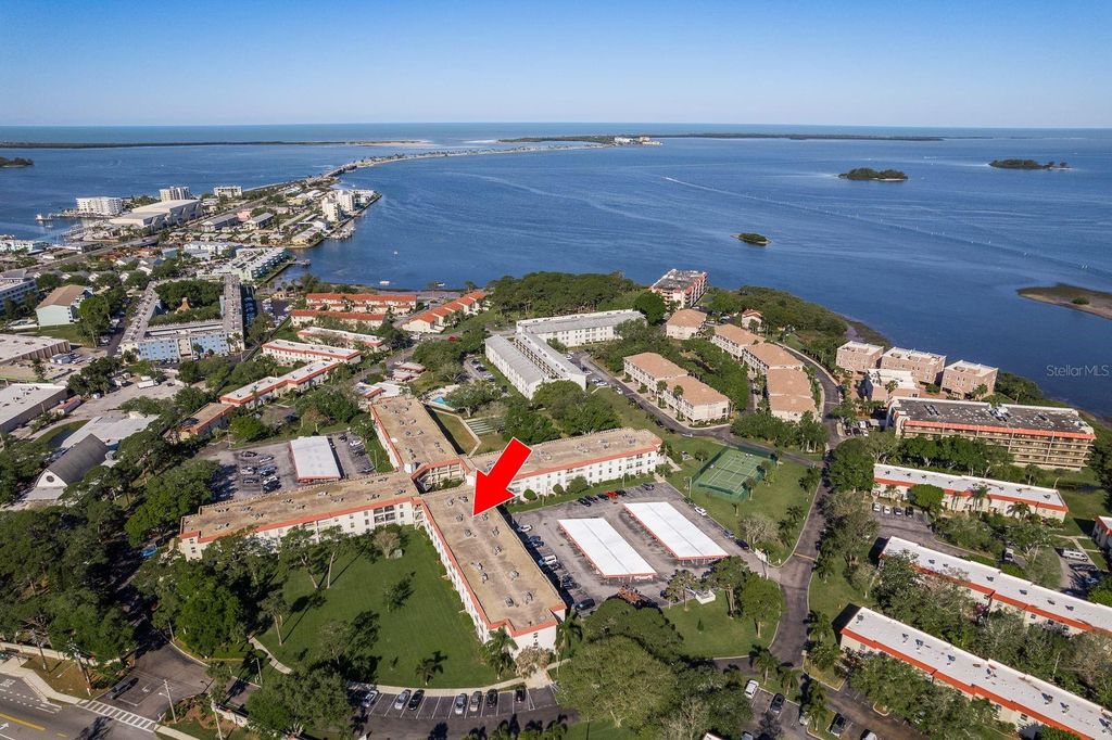 Photo of 2700 Bayshore Boulevard #3201, Dunedin, FL 34698 (MLS # TB8499913)