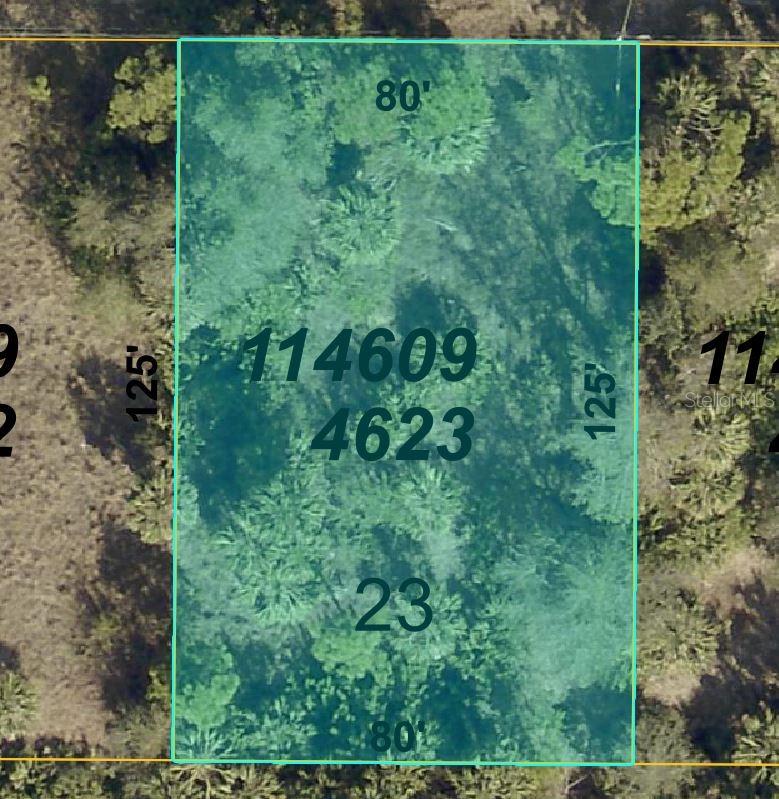 PORT CHARLOTTE SUB 22 - Land
