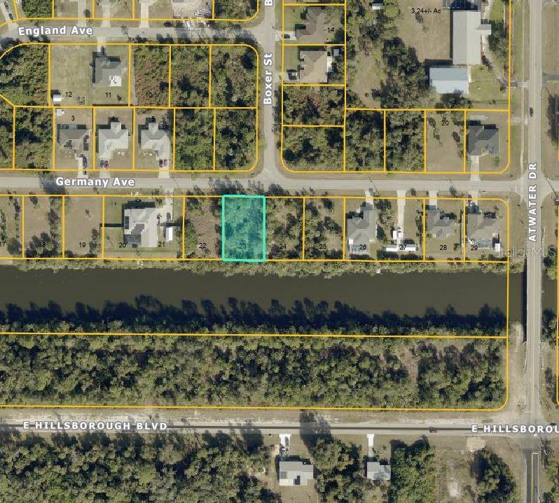Vacant Waterfront Lot on Cocoplum Canal – Prime Location!
Discover the perfect canvas for your dream home on this spacious 80 x 125 ft vacant waterfront lot nestled along the serene Cocoplum Canal. Enjoy peaceful water views with direct canal frontage, ideal for relaxing, kayaking, or simply soaking in nature's beauty.
Conveniently located between Sarasota and Fort Myers, this property offers the best of Florida living—just 30 minutes to the Gulf Coast’s world-famous beaches, with easy access to I-75 and US41 for seamless travel. You're minutes away from shopping, dining, entertainment, and the Atlanta Braves Spring Training Stadium.
With no HOA, no CDD fees, and no deed restrictions, you have the freedom to build your custom dream home exactly how you envision it. Whether you're planning a seasonal retreat or a full-time residence, this property offers exceptional value and versatility.
Don't miss this opportunity to own waterfront land in a growing and sought-after area of Southwest Florida!