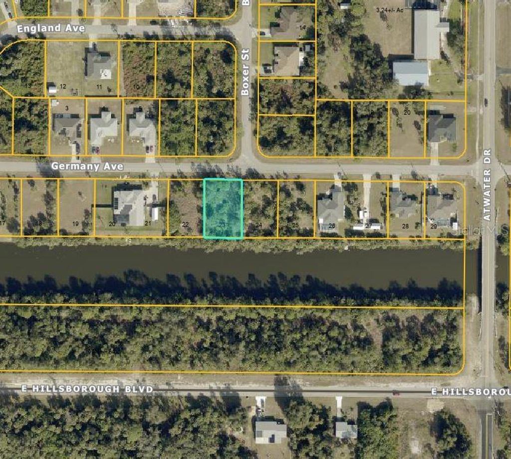 Photo of Germany Avenue, North Port, FL 34288 (MLS # D6142149)