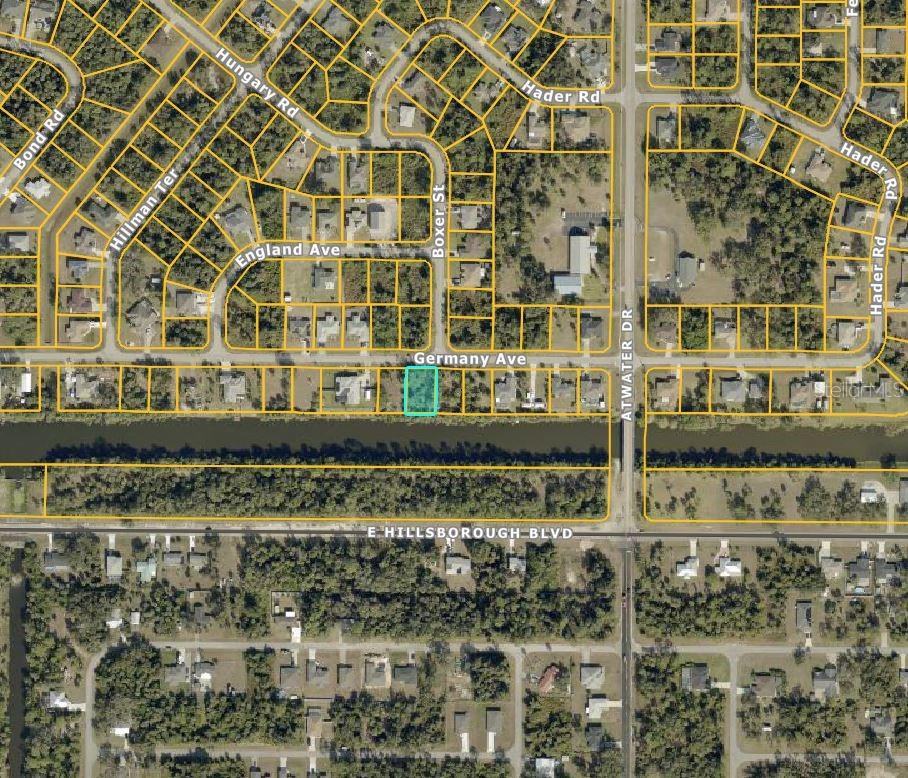 PORT CHARLOTTE SUB 22 - Land