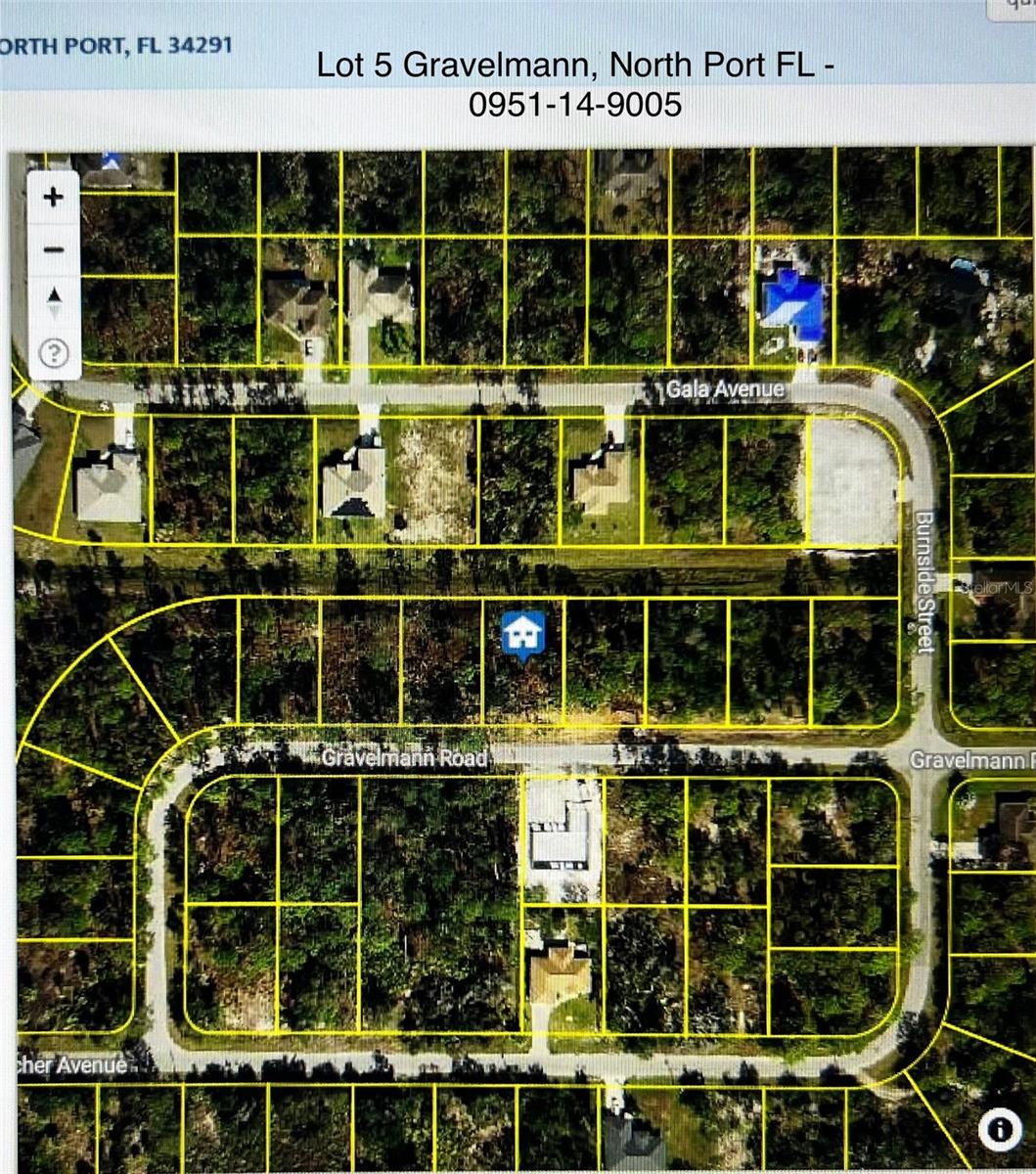 PORT CHARLOTTE SUB 30 - Land