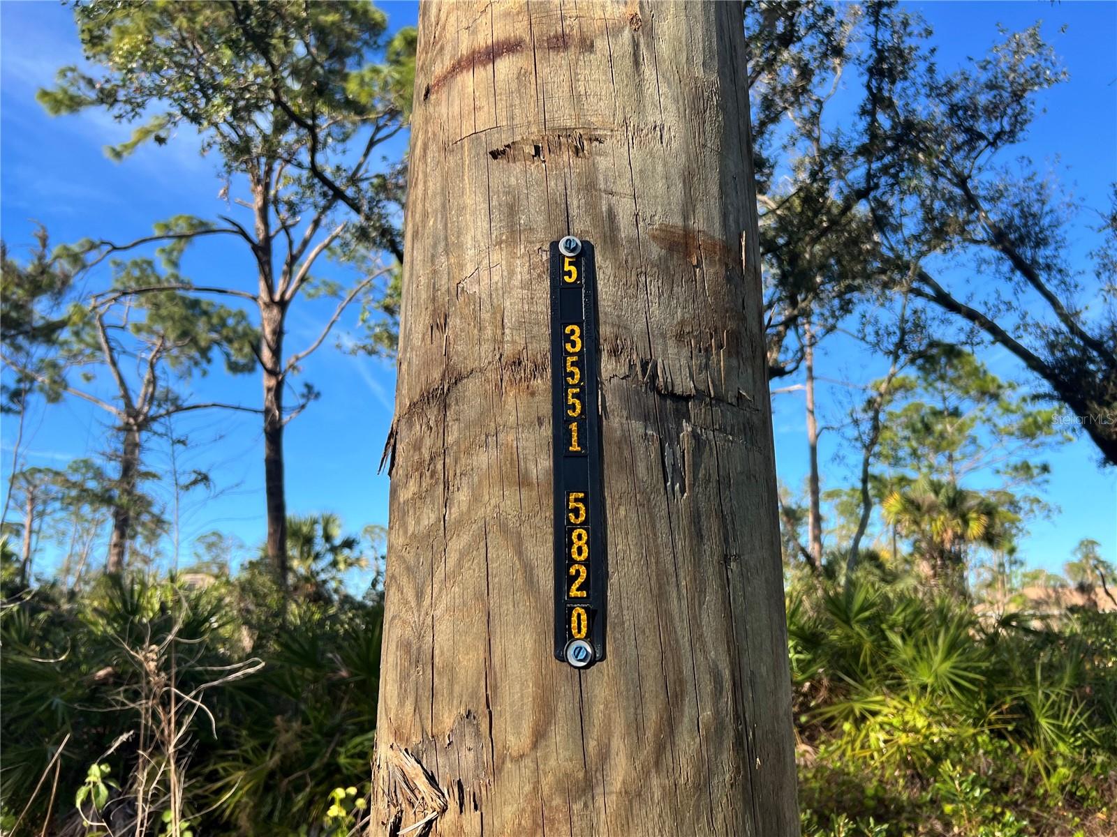 PORT CHARLOTTE SUB 30 - Land