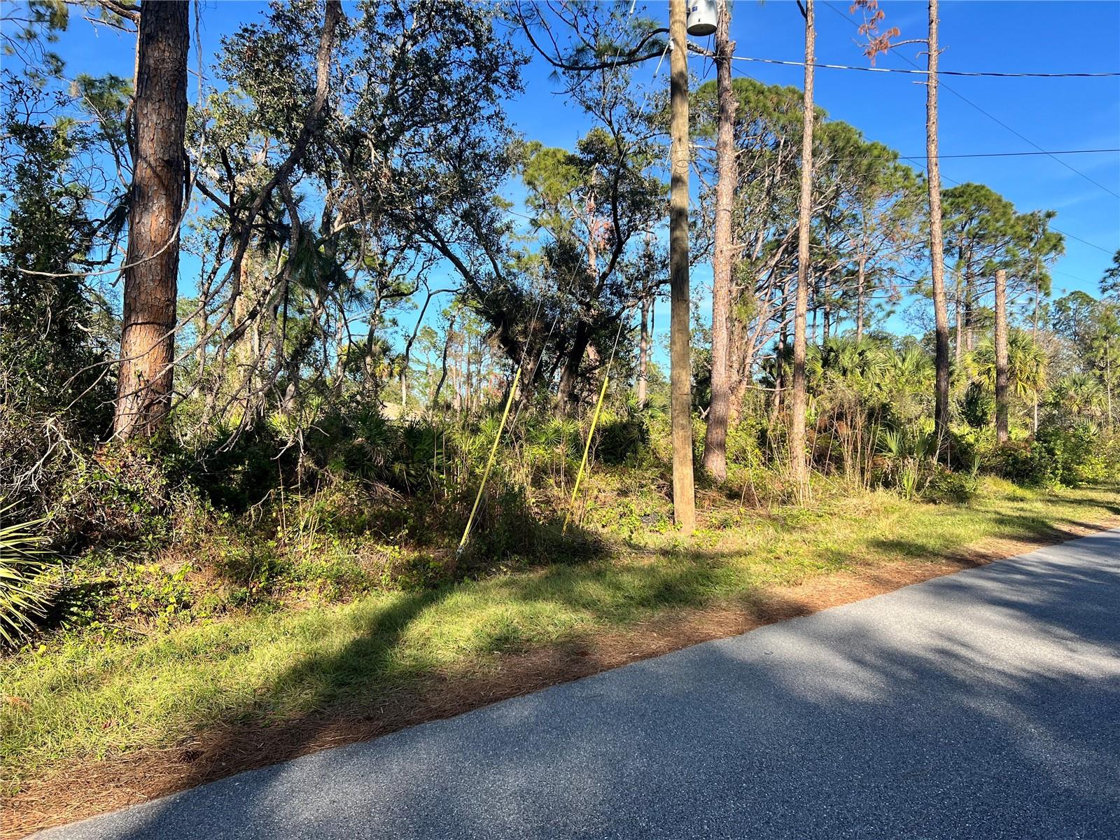 PORT CHARLOTTE SUB 30 - Land