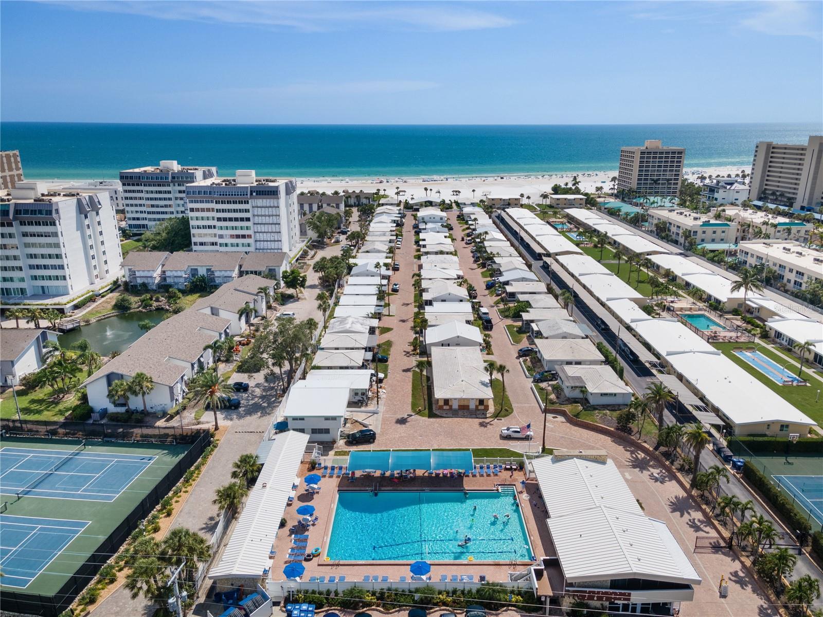 PROVINCIAL GARDENS - Residential Lease
