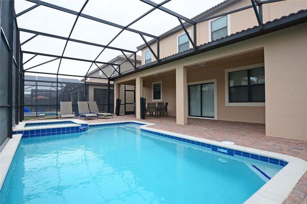 Photo of 1469 Moon Valley Drive, Davenport, FL 33896 (MLS # S5154133)