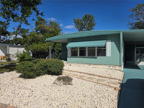 A home in BROOKSVILLE