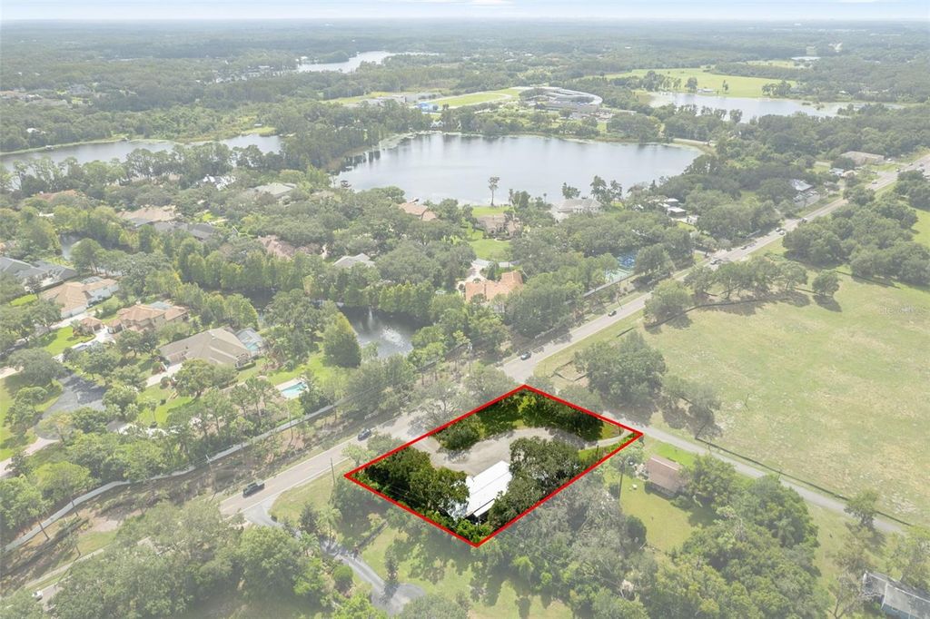 Photo of 17110 Gunn Highway, Odessa, FL 33556 (MLS # W7879631)