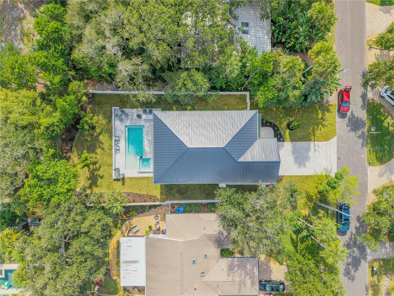 DETWILERS N 650 FT LT 02 16 17 34 NEW SMYRNA BEACH - Residential