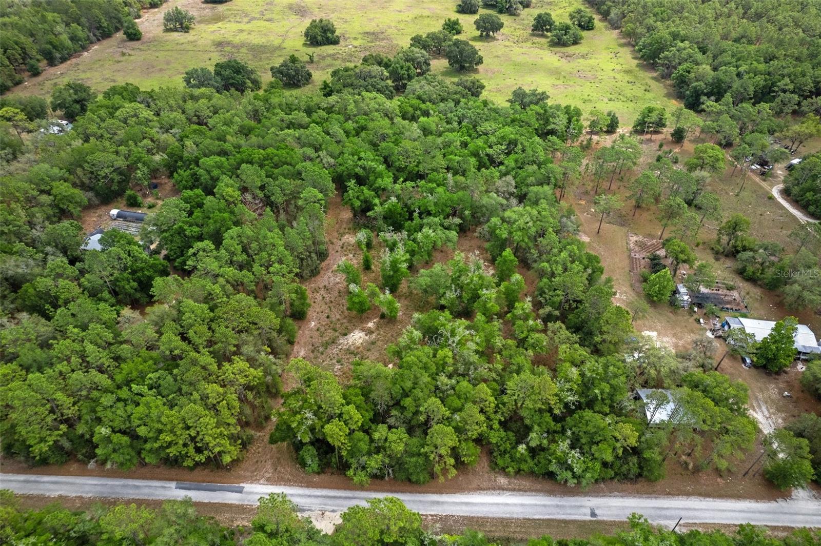 SUBURBAN ACRES UNIT 02 UNREC - Land