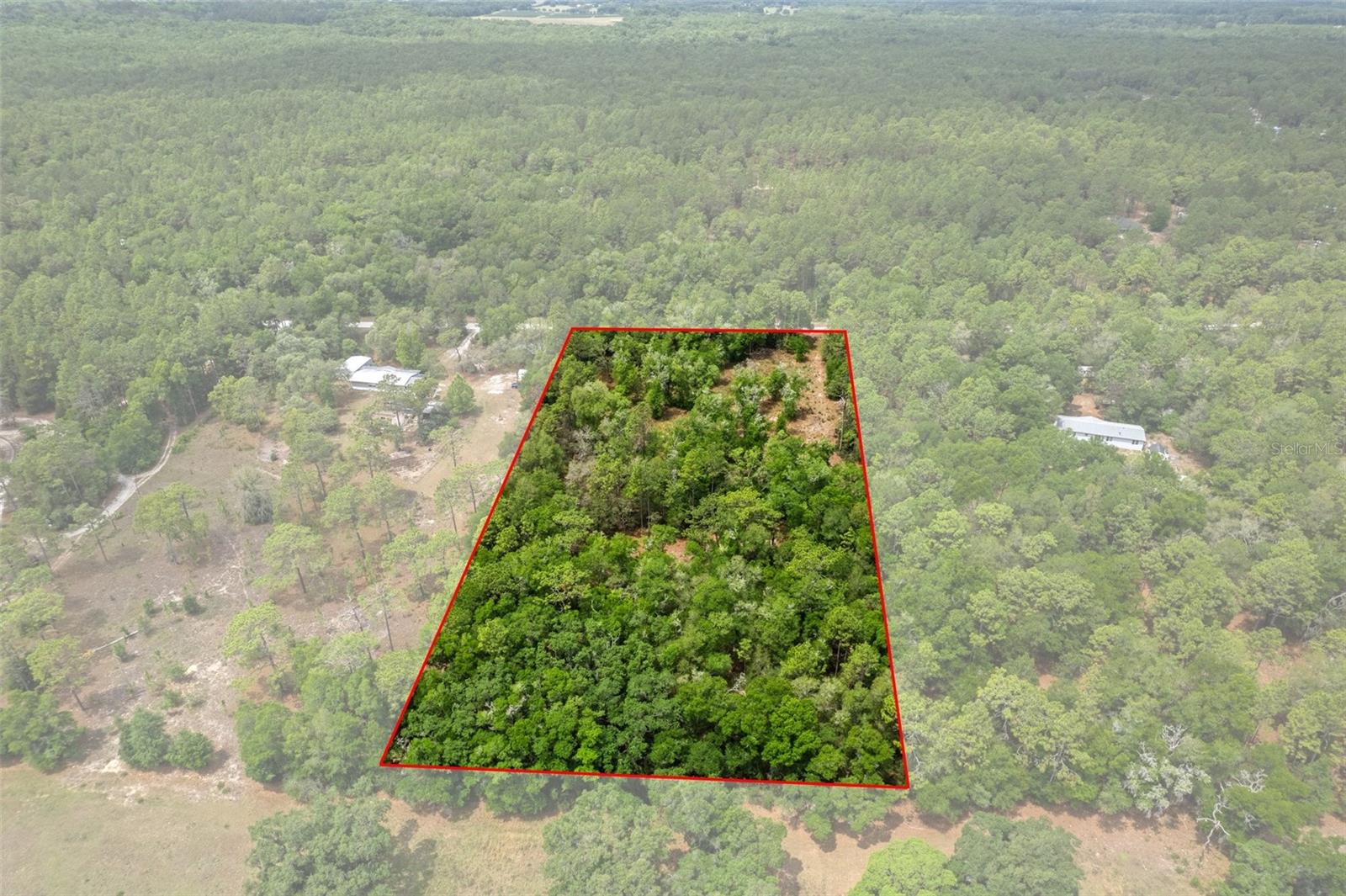 SUBURBAN ACRES UNIT 02 UNREC - Land