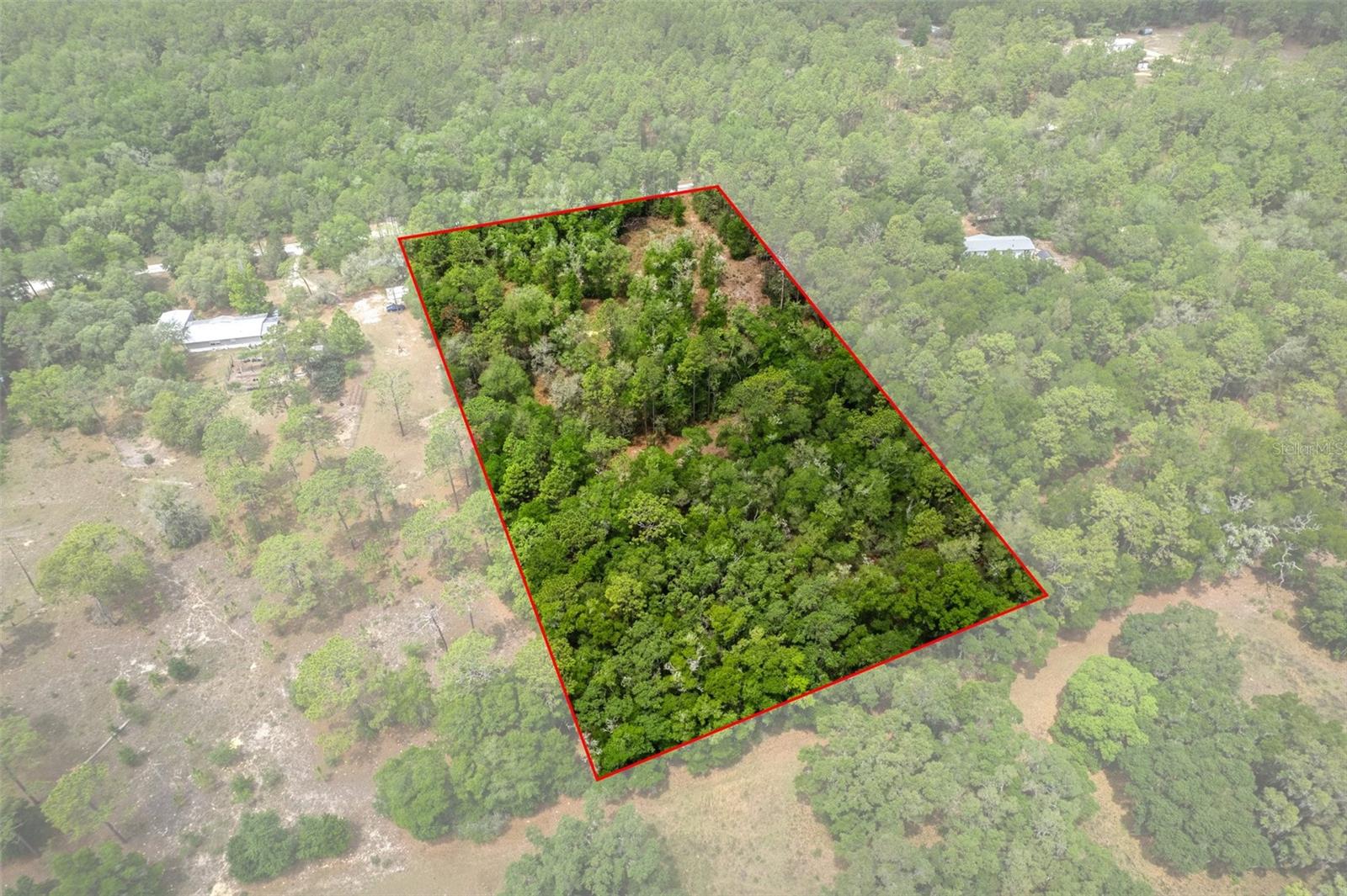 SUBURBAN ACRES UNIT 02 UNREC - Land