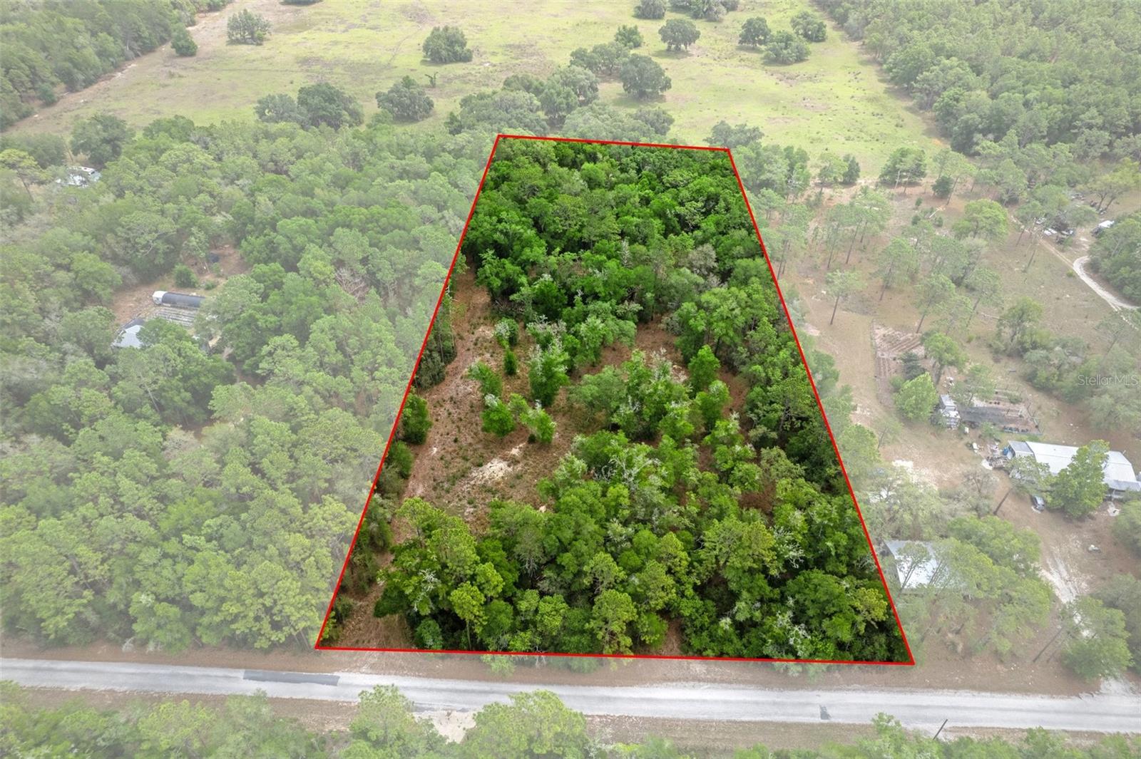 SUBURBAN ACRES UNIT 02 UNREC - Land