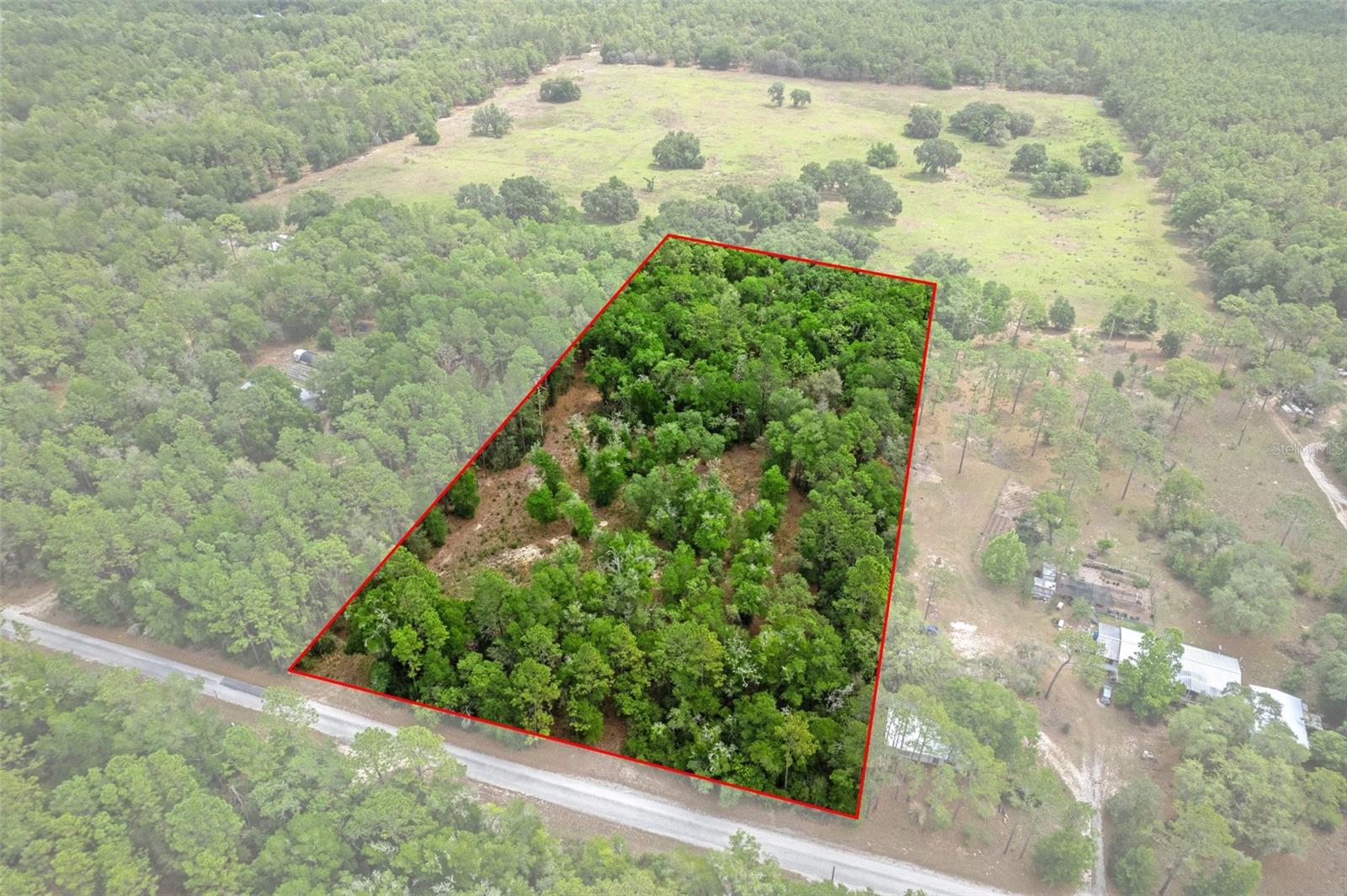 SUBURBAN ACRES UNIT 02 UNREC - Land