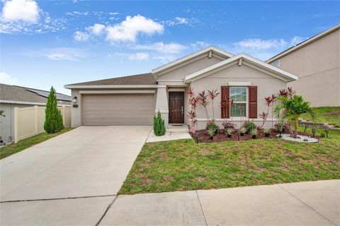 Photo of 733 Citrus Reserve Boulevard, Davenport, FL 33837 (MLS # G5098022)