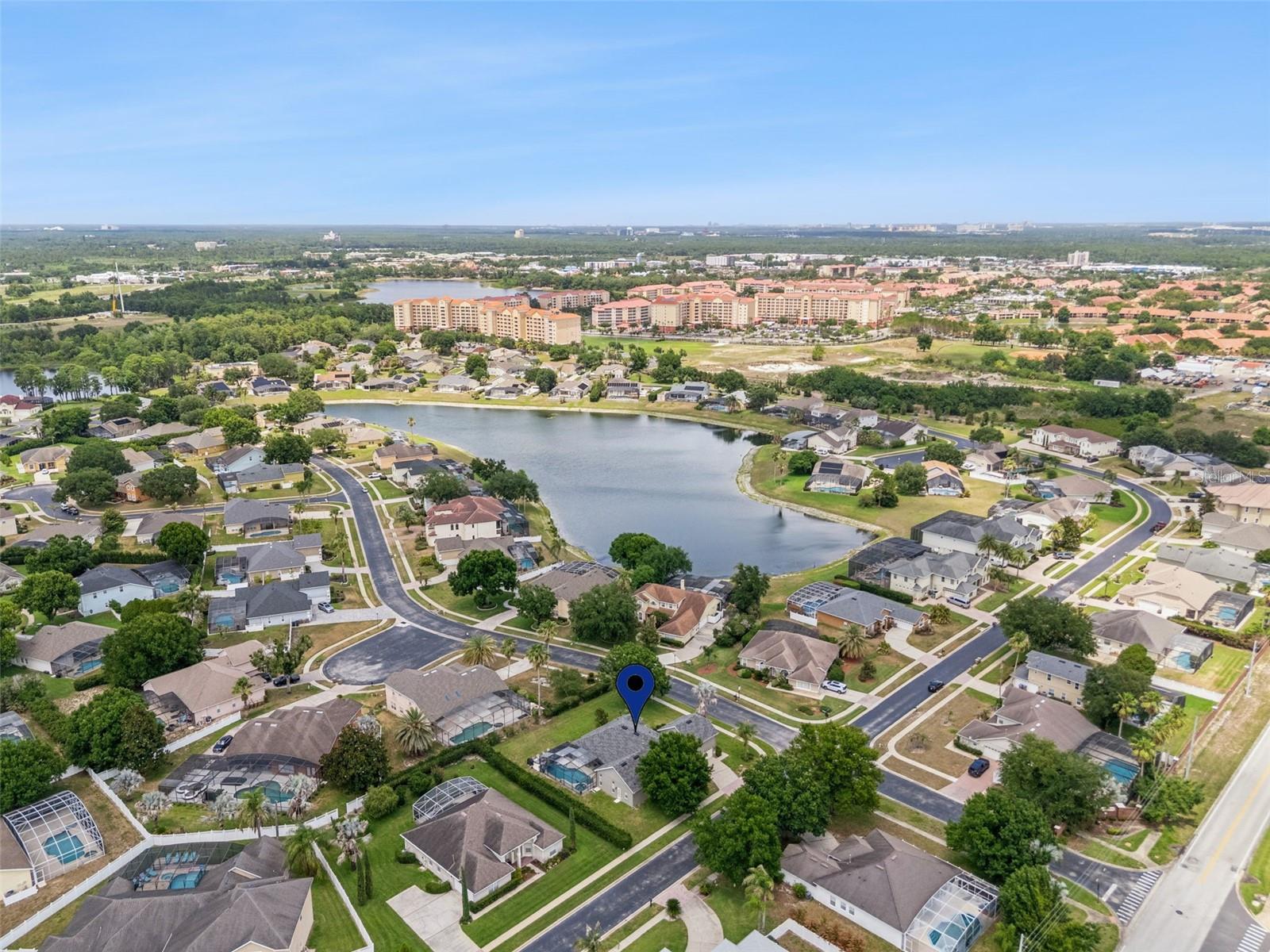 FORMOSA GARDENS - Residential