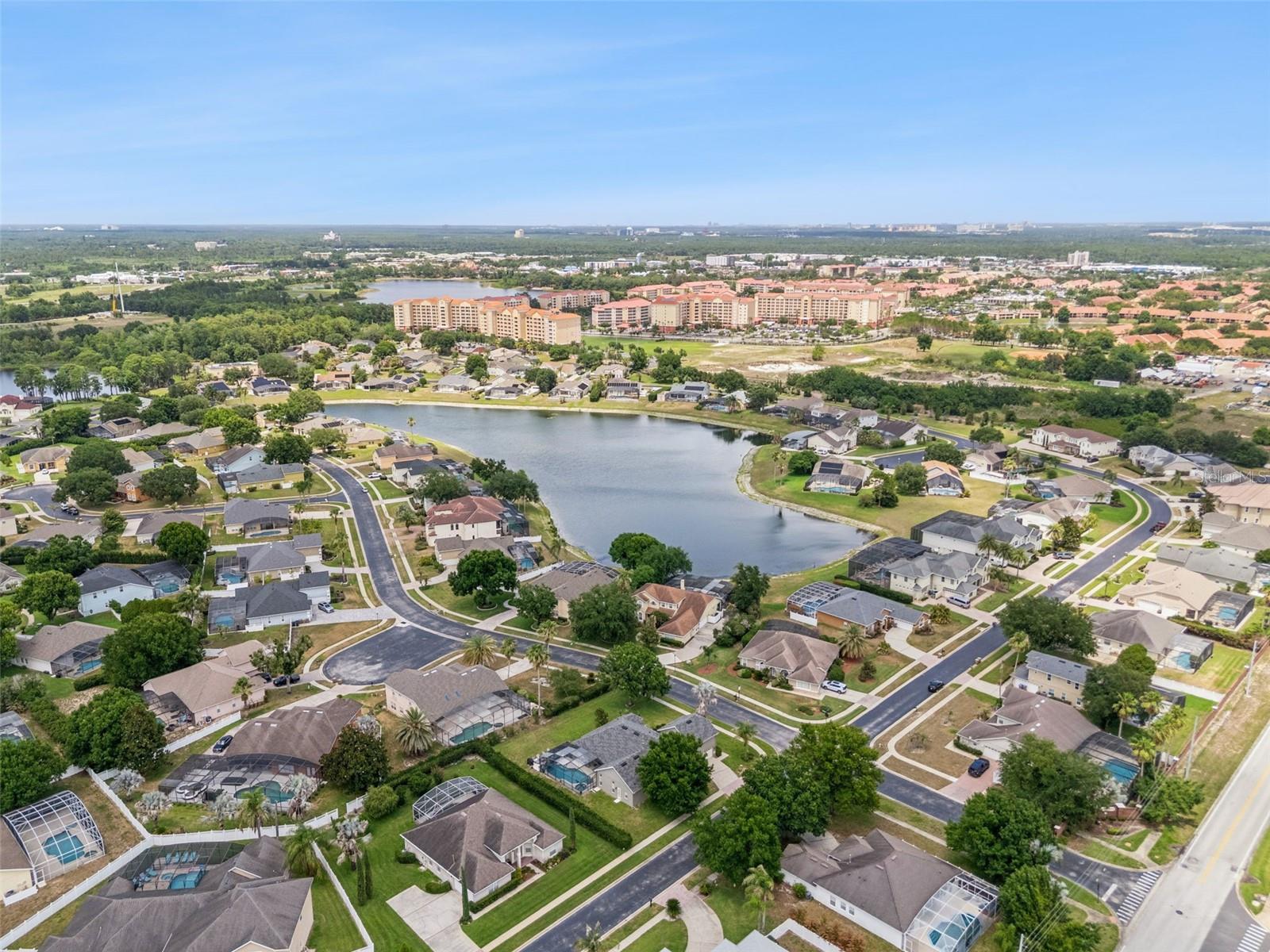 FORMOSA GARDENS - Residential