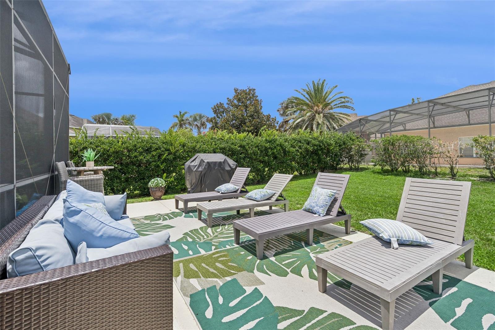 FORMOSA GARDENS - Residential