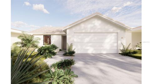 Photo of 451 Skyfield Court, Lady Lake, FL 32159 (MLS # G5099911)