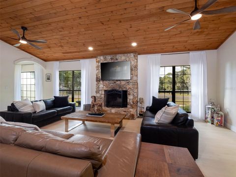 Tiny photo for 15939 NW 162nd Terrace, Williston, FL 32696 (MLS # OM710378)