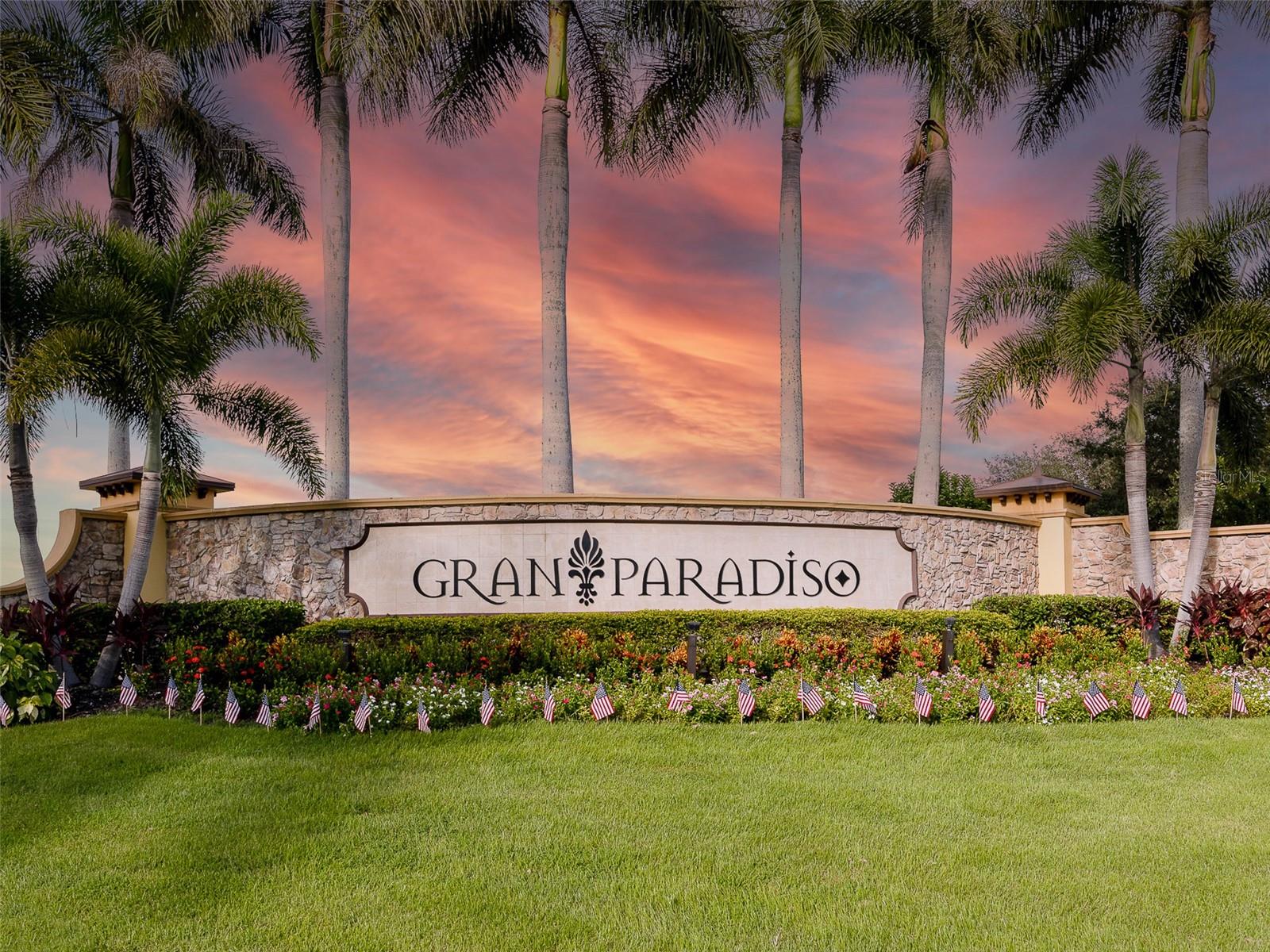 GRAN PARADISO PH 8 - Residential