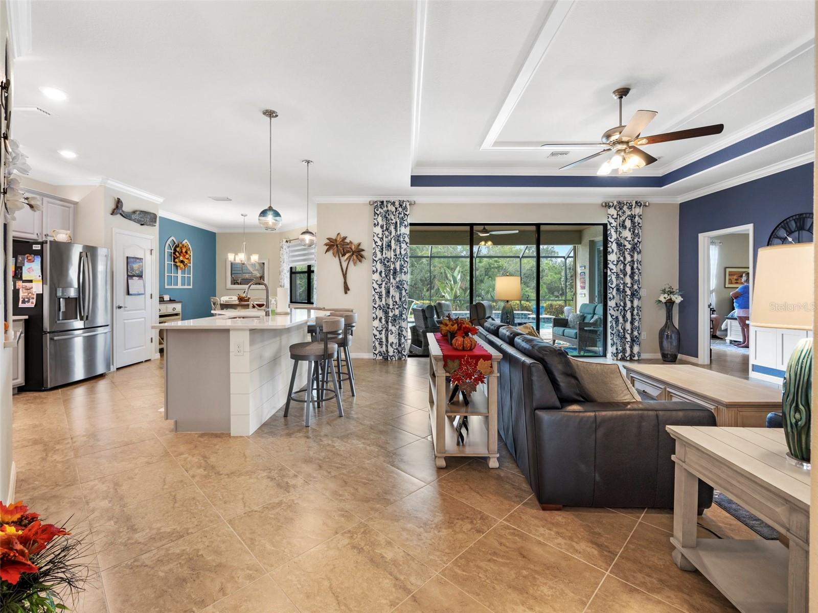 GRAN PARADISO PH 8 - Residential