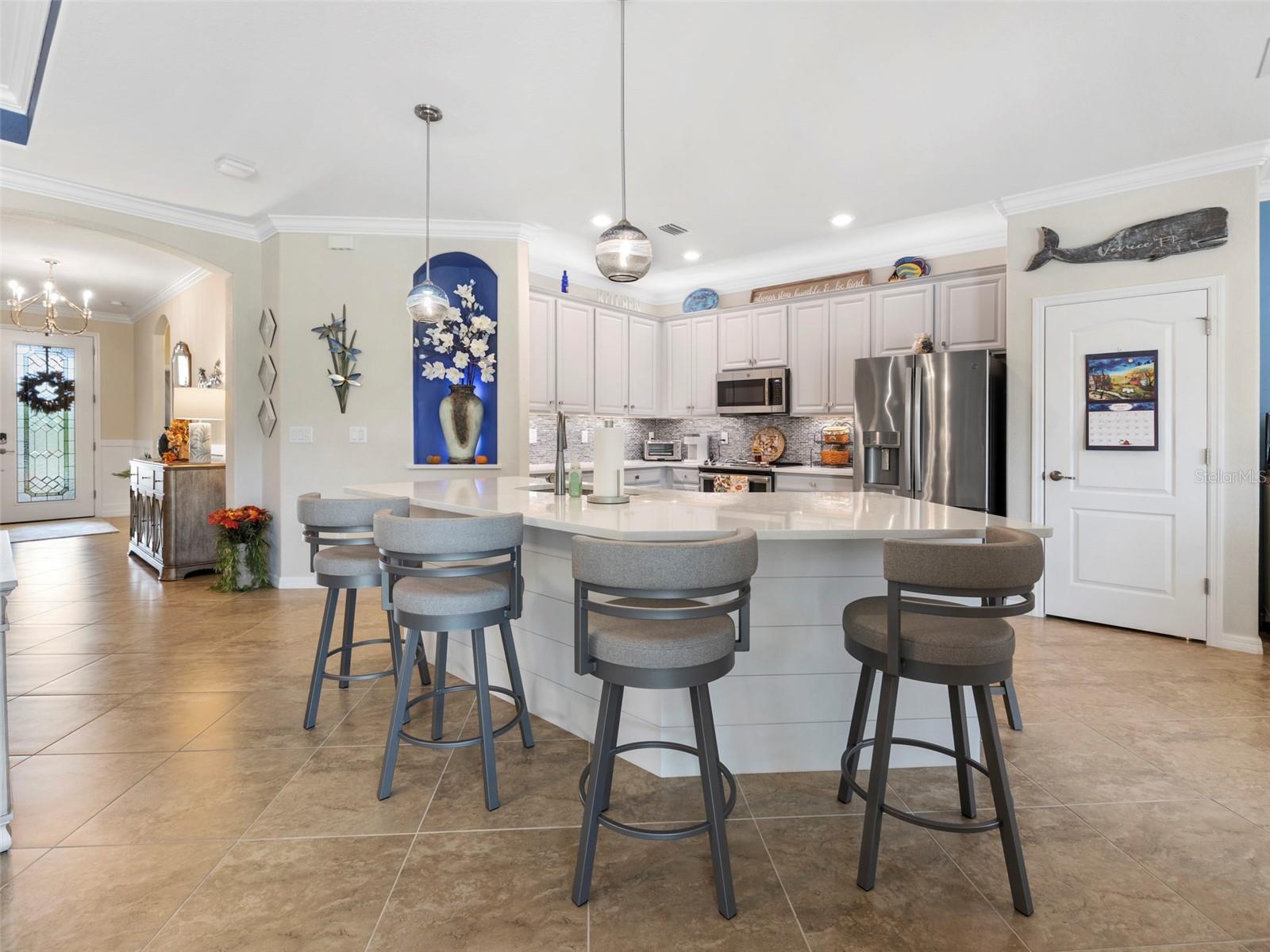 GRAN PARADISO PH 8 - Residential