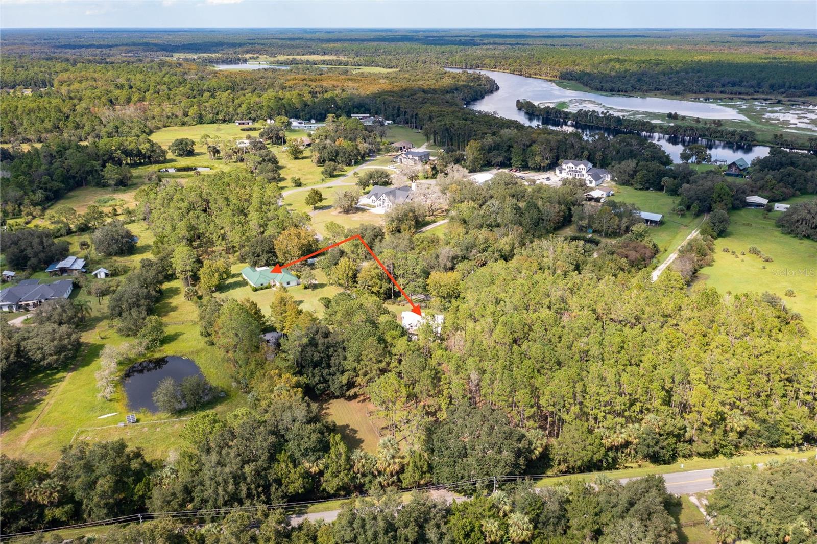 2620 OSCEOLA BLUFF LANE