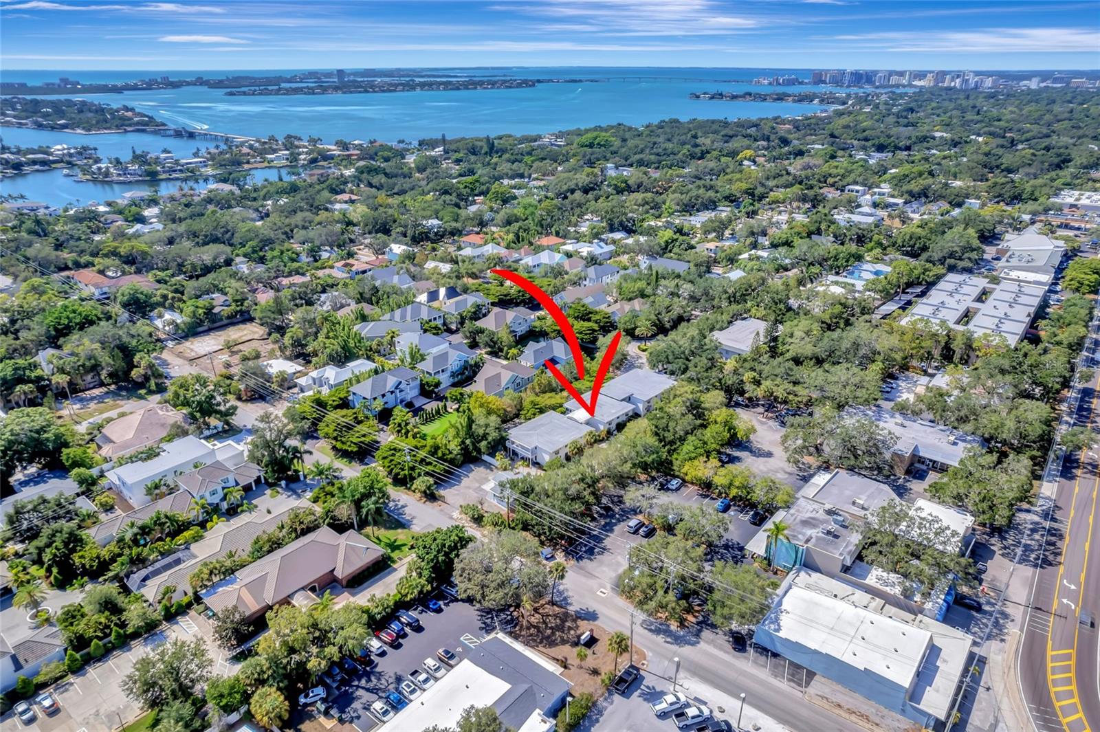 WESTCHESTER I - Residential