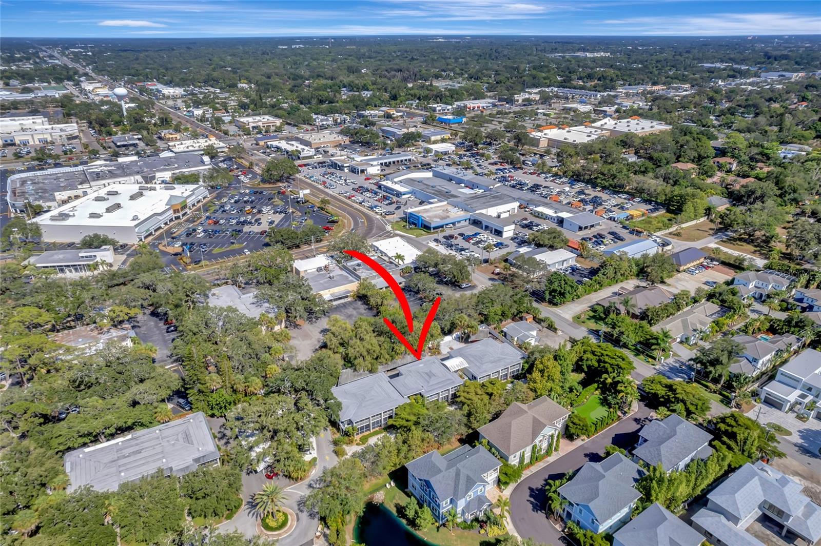 WESTCHESTER I - Residential