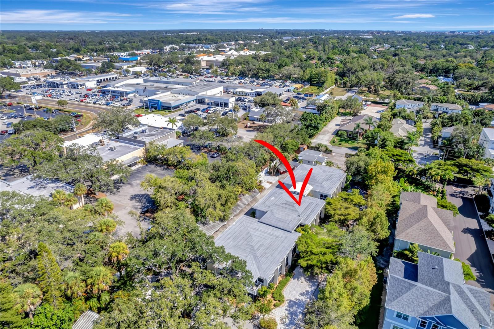 WESTCHESTER I - Residential