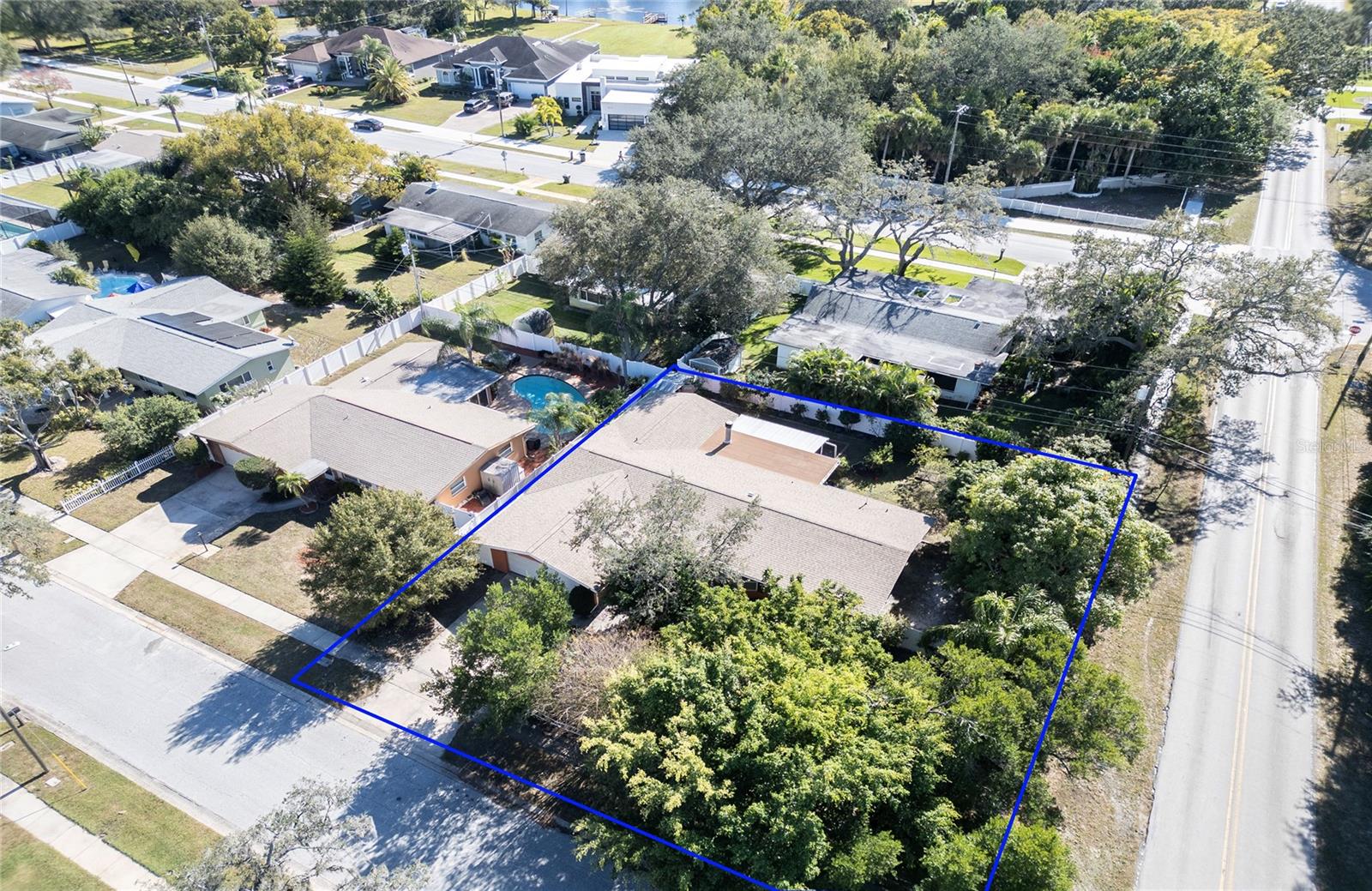 LEISURE ACRES - Residential