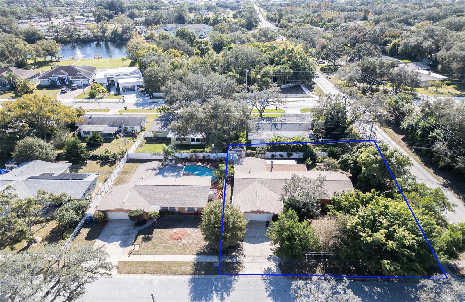 LEISURE ACRES - Residential