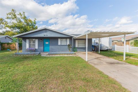 Photo of 821 Walnut Drive, Seffner, FL 33584 (MLS # TB8440769)