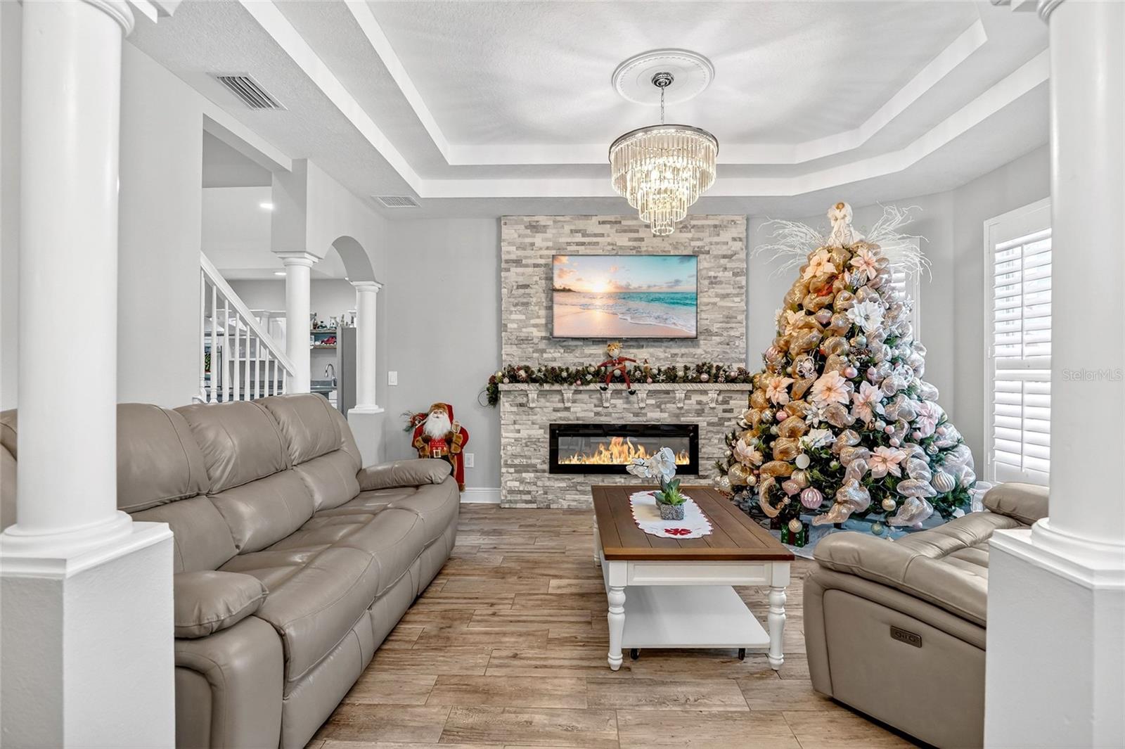 HILL & BECKMAN 5 - Residential