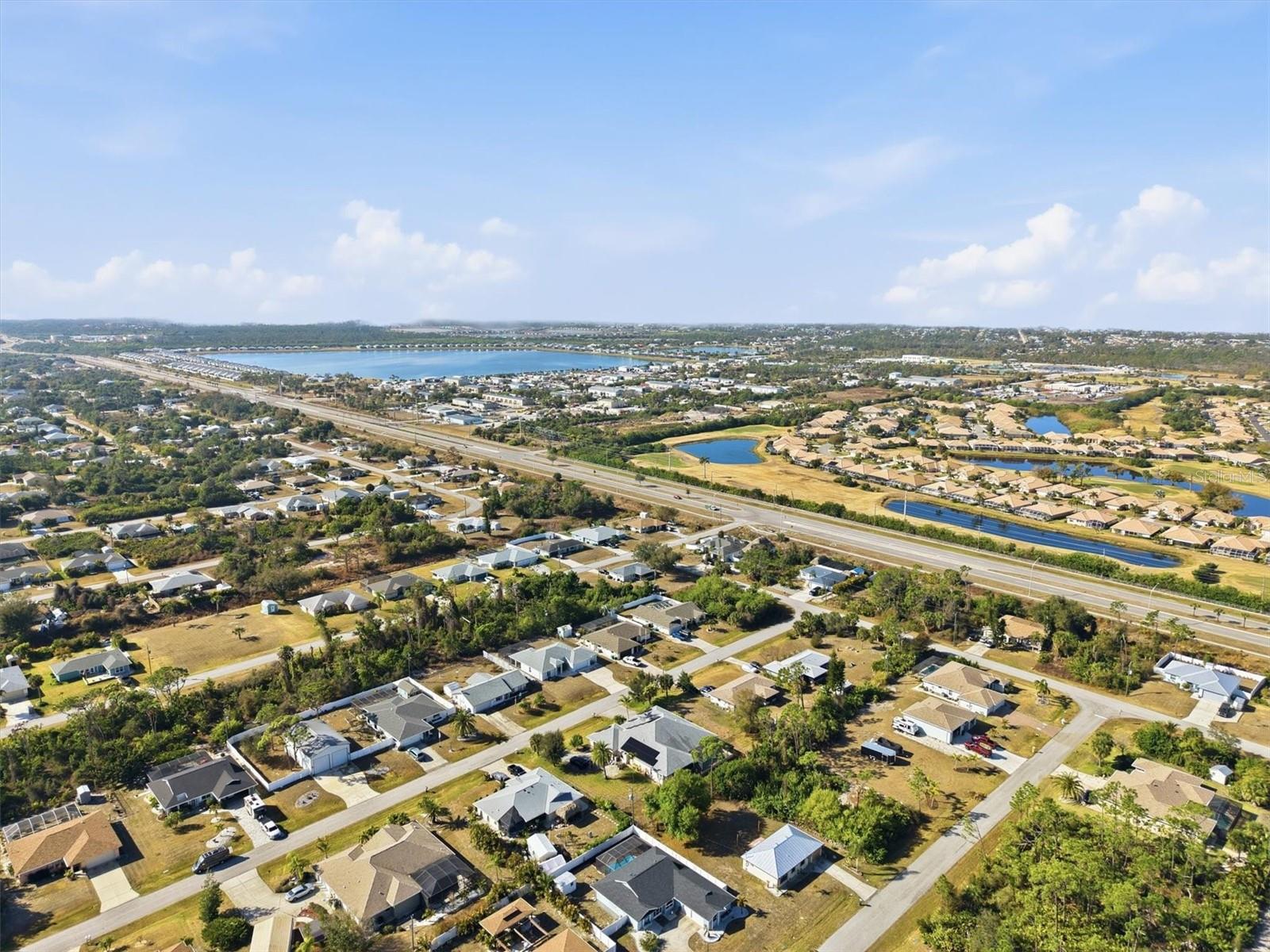 PORT CHARLOTTE SEC 074 - Residential