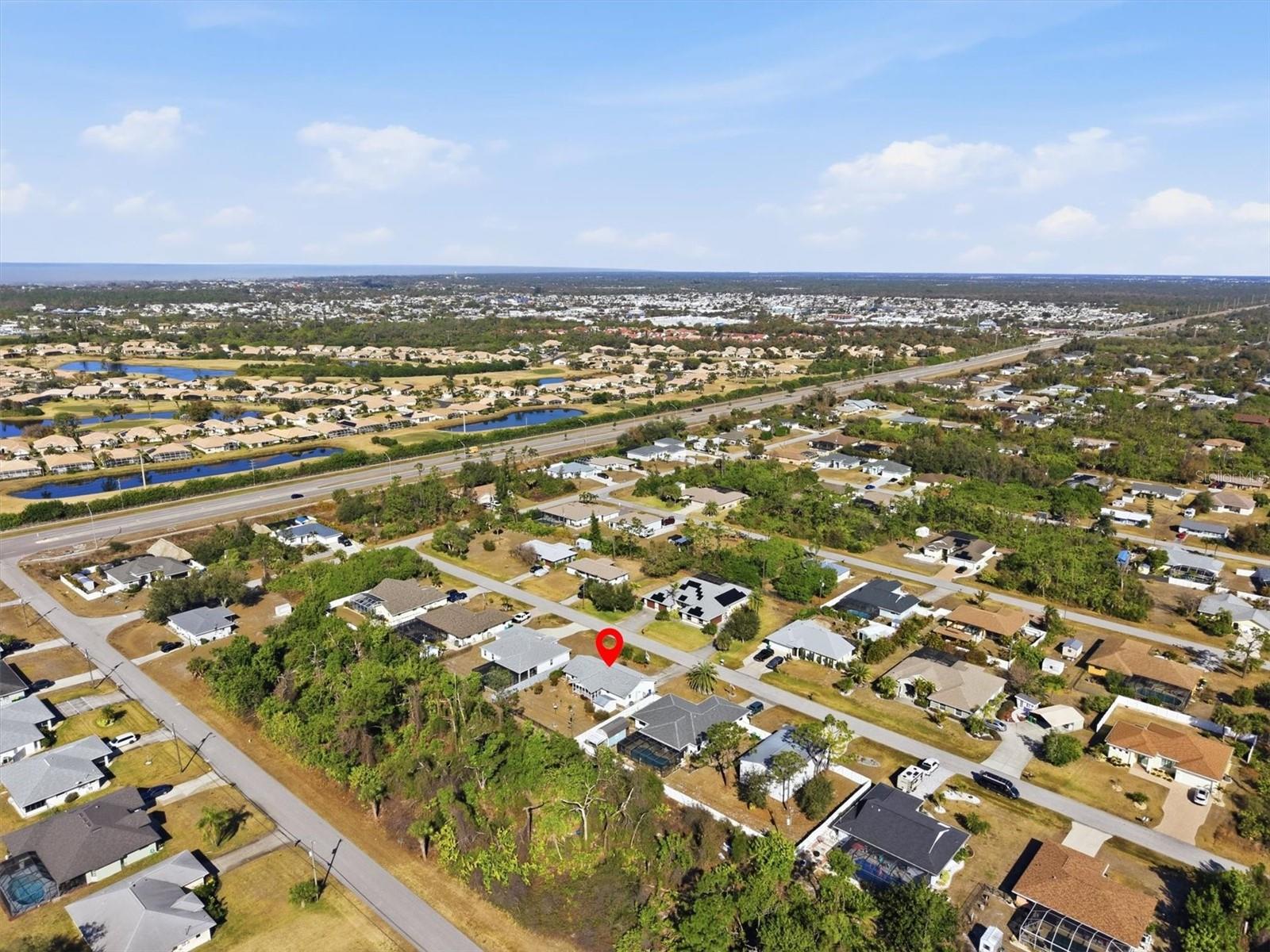 PORT CHARLOTTE SEC 074 - Residential