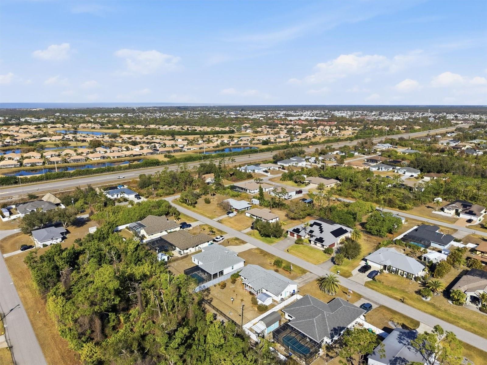 PORT CHARLOTTE SEC 074 - Residential