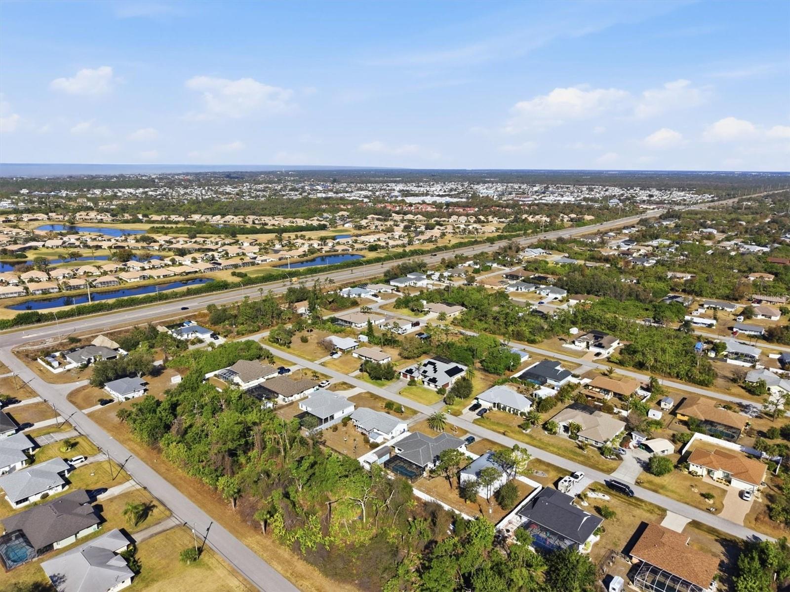 PORT CHARLOTTE SEC 074 - Residential