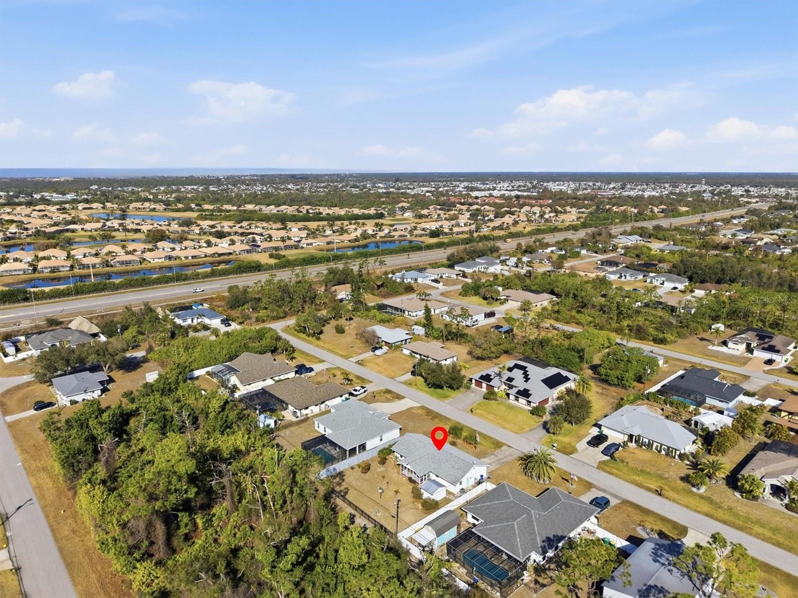 PORT CHARLOTTE SEC 074 - Residential