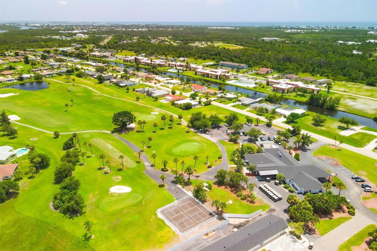 PORT CHARLOTTE SEC 074 - Residential