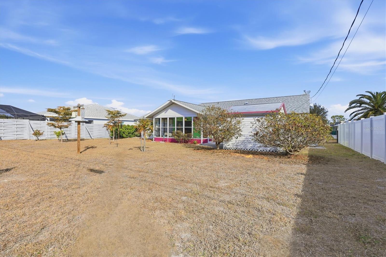 PORT CHARLOTTE SEC 074 - Residential